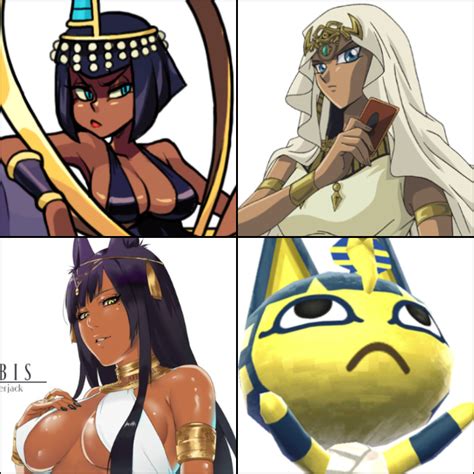 egyptian anime manga know your meme