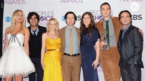 Jim Parsons Hasn T Cried About Big Bang Theory Ending Cast Worried