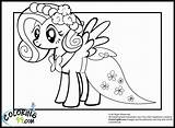 Coloring Pages Pony Little Fluttershy Wedding Princess Royal Cadence Girls Mlp Dresses Popular Book Sheets Shoes Print Kids Library Magic sketch template