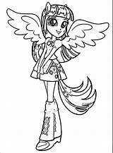 Sparkle Twilight Wecoloringpage sketch template