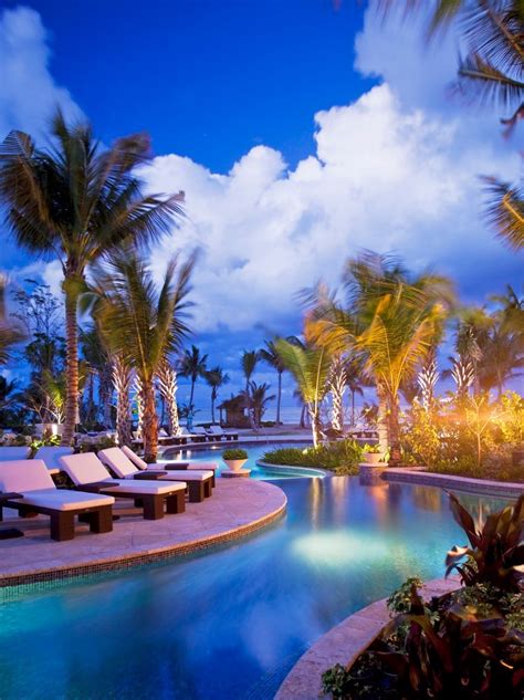 luxury life design  st regis bahia beach resort puerto rico
