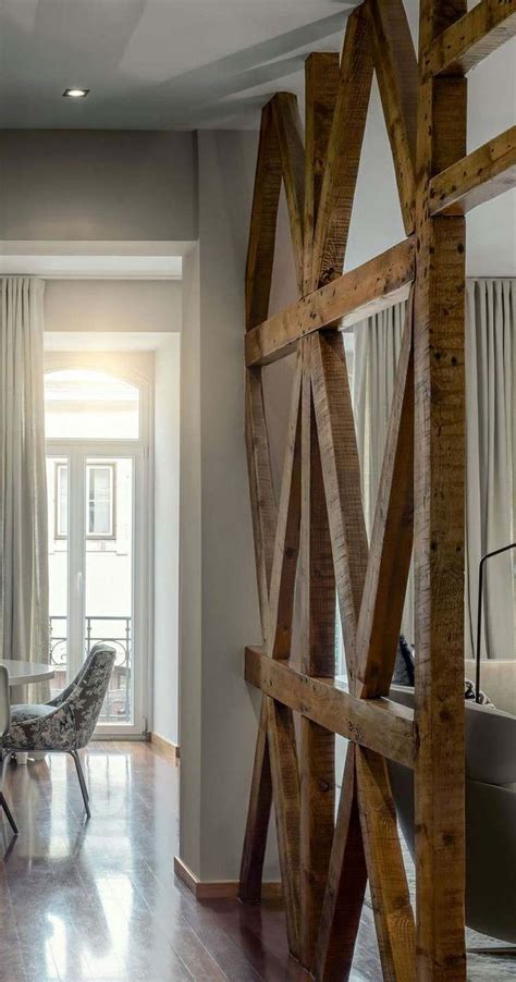 raumteiler ideen massivholz althotz dielen wooden room home decor home