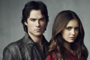 ‘vampire Diaries’ Spoiler Damon And Elena In Nyc — Season 4