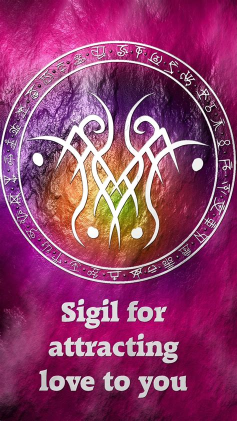 sigil for attracting love to you sigil requests are open sigil sigil
