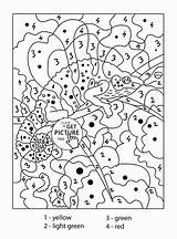 Color Chameleon Number Coloring Numbers Pages Kids Printable Printables Math Wuppsy Education Teenagers Sheets Colouring Book Print sketch template