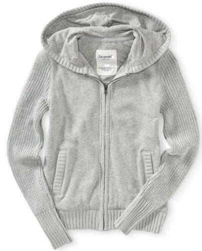 hooded sweater ebay