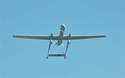 iais maritime heron drone shows   prowess   uk military autoevolution