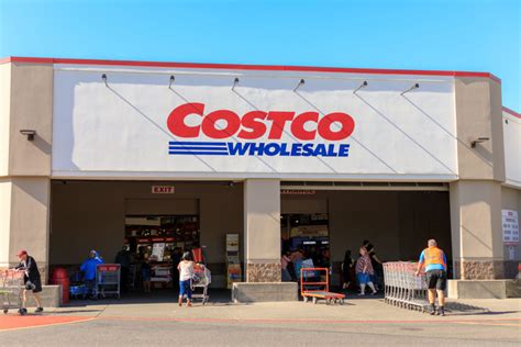 costco wholesale storefront costco wholesale corporation  largest