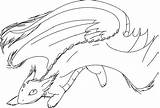 Dragon Train Toothless Drawing Atec Intro sketch template
