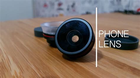 lens review youtube