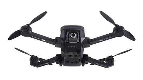 yuneec company introduced  folding drone   stay   air     minutes