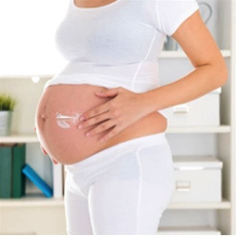 menghilangkan gatal  perut ibu hamil menghilangkan masalah