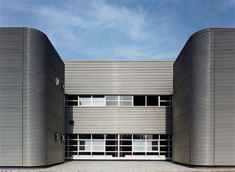 vitra factory building