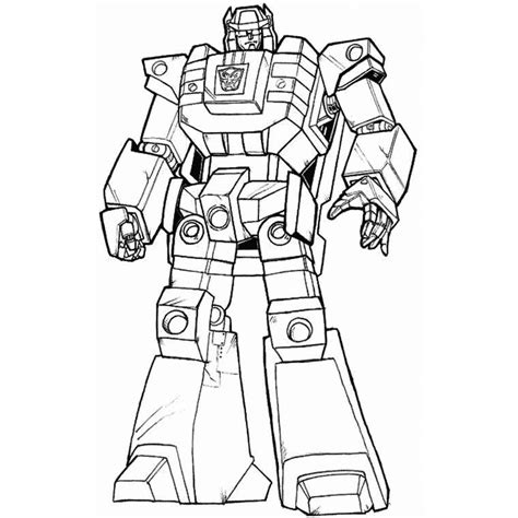 tobot  coloring pages coloring pages