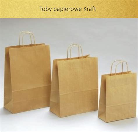 torby papierowe kraft beeline