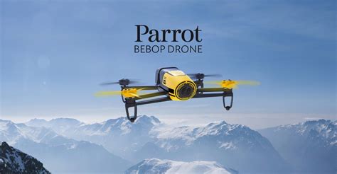 parrot bebop drone vanaf nu te koop  nederland