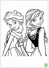 Frozen Coloring Pages Printable Disney Anna Book Elsa Print Color Colouring Pdf Olaf Back Disneyclips Getdrawings Getcolorings Funstuff sketch template