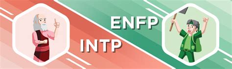 enfp vs intp a comparative analysis psychreel