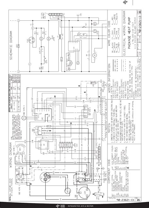 rheem wiring diagrams heat pumps