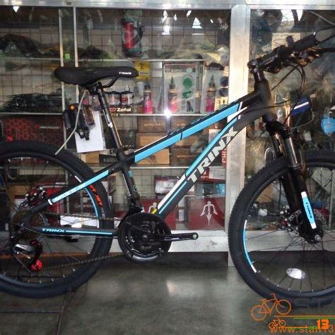 trinx  alloy mini mountain bike  shimano shifter stan bike philippines