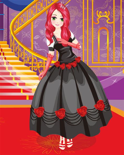 rose princess  kasakuraxmaskai  deviantart