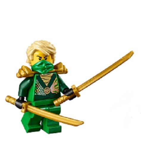 lego ninjago lloyd rebooted  minifigure  hobbies toys