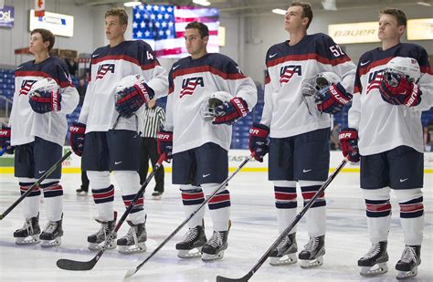 ntdp evaluation camp roster announced