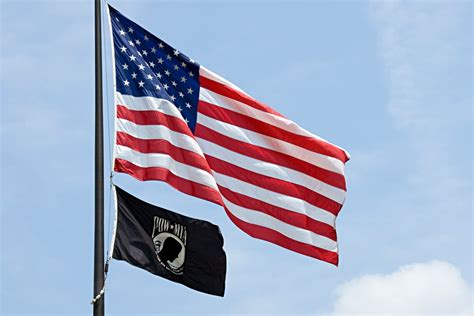 usps pow mia flag must be displayed may 21 armed forces day