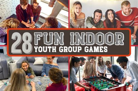 indoor youth group games  play group games