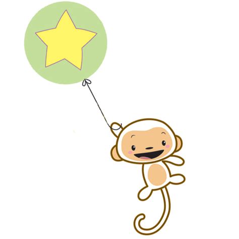 hoho ballooning hoho  monkey photo  fanpop