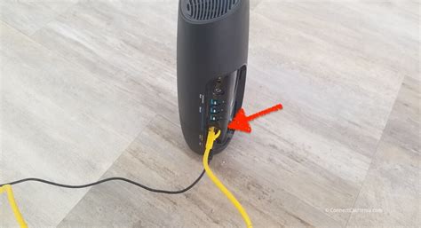 spectrum router red light fix wi fi fast