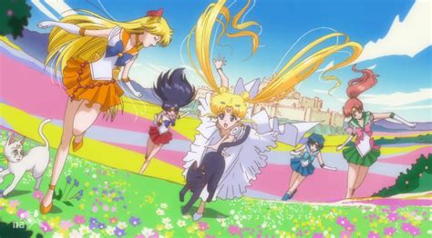 Sailor Moon Crystal Recap Act 9 Princess Serenity The Mary Sue