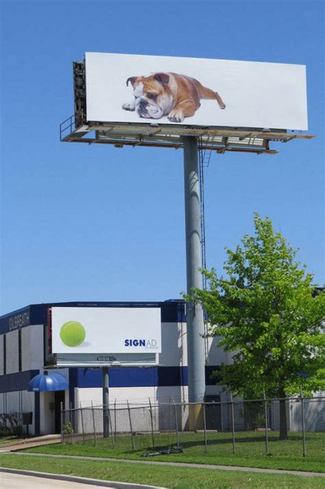 unusual billboard designs  pics