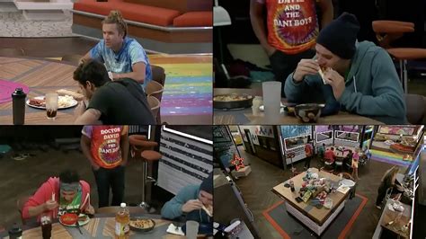 watch big brother have nots giving big brother live feed highlight