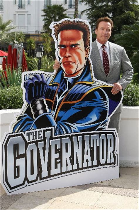 Schwarzenegger Will Debut Animated Show The Governator Toledo Blade