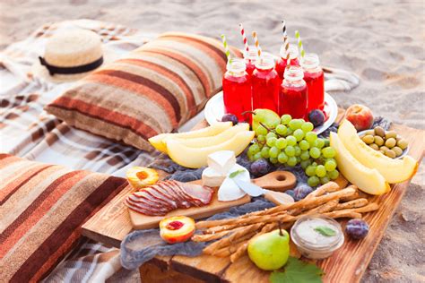 picnic food images
