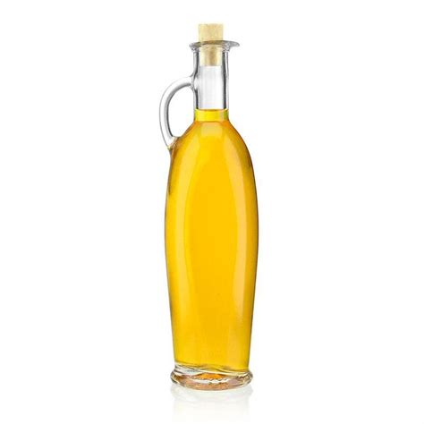 500ml Clear Glass Bottle Simona World Of Uk