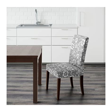 Ikea Henriksdal Chair Slipcover Cover 21 54cm Hovsten