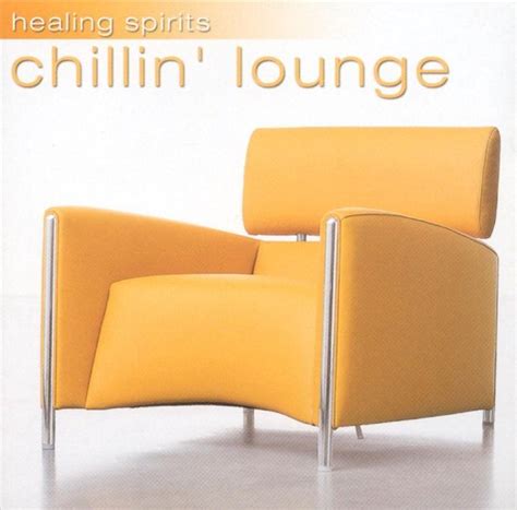 healing spirits chillin lounge  artists cd album muziek