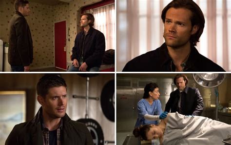 Supernatural Season 11 Episode 13 Review Love Hurts Tv Fanatic