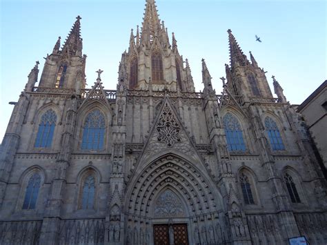 barcelona cathedral   great royal history