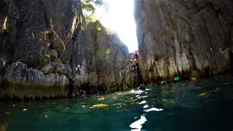 Twin Lagoon Coron Palawan Diving Best Holiday