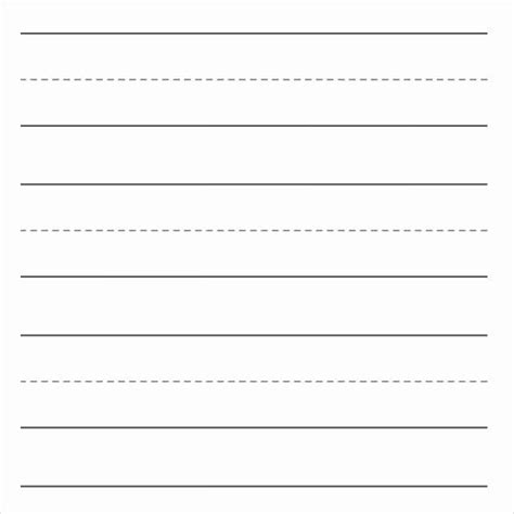 printable lined paper  fresh   printable writing paper