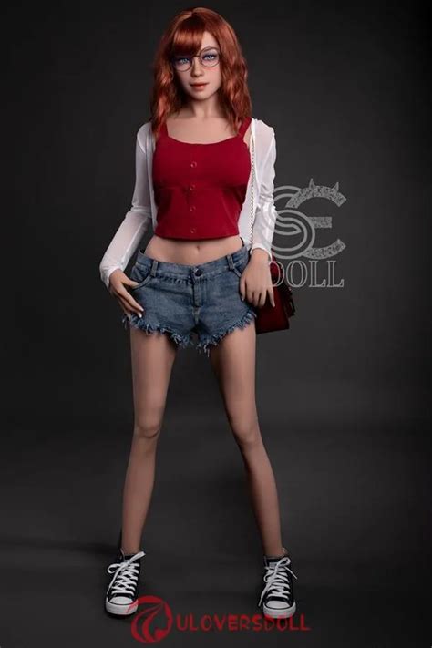Se 166cm 5ft5 Sex Dolls B Cup Small Chest Skinny Doll Collection