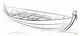 Coloring Boat Drawing Draw Pages Row Printable Rowing Fishing Supercoloring Kids Boats Step Pencil Beginners Line Drawings Sketch Tutorials Ships sketch template