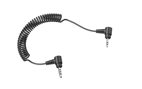 radio cable  motorola single pin connector  tufftalk sena industrial