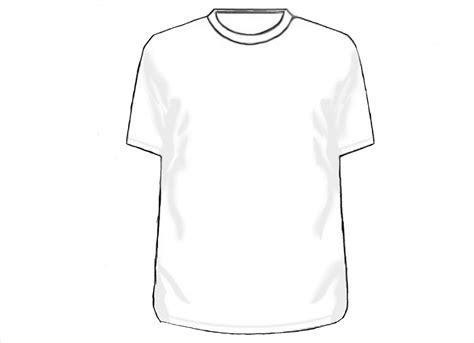 shirt design template