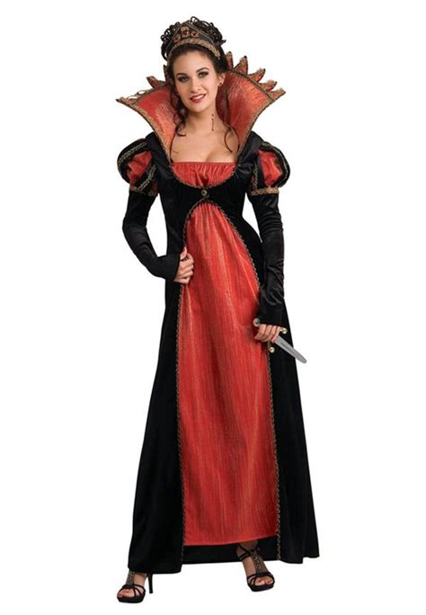 Scarlet Vamptessa Gothic Vampire Dress Up Halloween Plus