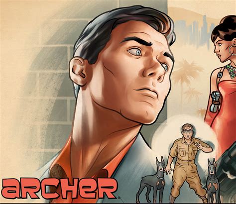 fit fix welcome back to the danger zone archer is back for season 7