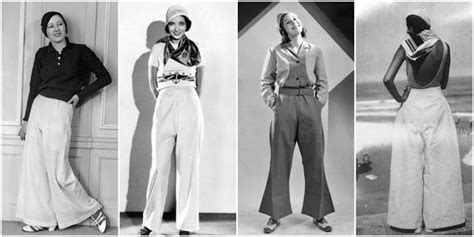 What Was Women S Fashion Like In The 1930s